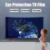 AIZYR 75-85 inch TV Screen Protectors Anti-Glare/Anti Blue Light/Anti Scratch Film Filter, Anti-Scratch Injury Against Radiation TV Guard, Super Clear and Bubble-Free,77inch 1722x993mm view 2