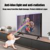 AIZYR 75-85 inch TV Screen Protectors Anti-Glare/Anti Blue Light/Anti Scratch Film Filter, Anti-Scratch Injury Against Radiation TV Guard, Super Clear and Bubble-Free,77inch 1722x993mm view 4