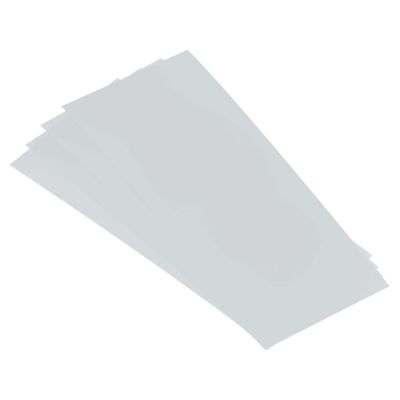 PATIKIL Polarized Film Sheets, 4 Pack Adhesive Polarizer Linear Polarizing Filter for Screen, Photography, Lighting, 3.4"x1.6"/8.7cmx4.1cm