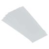 PATIKIL Polarized Film Sheets, 4 Pack Adhesive Polarizer Linear Polarizing Filter for Screen, Photography, Lighting, 3.4"x1.6"/8.7cmx4.1cm view 1