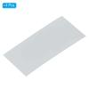 PATIKIL Polarized Film Sheets, 4 Pack Adhesive Polarizer Linear Polarizing Filter for Screen, Photography, Lighting, 3.4"x1.6"/8.7cmx4.1cm view 3