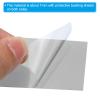 PATIKIL Polarized Film Sheets, 4 Pack Adhesive Polarizer Linear Polarizing Filter for Screen, Photography, Lighting, 3.4"x1.6"/8.7cmx4.1cm view 4