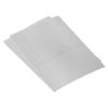 PATIKIL 9.7" 12.9" Polarized Film Sheets, 2 Pack Adhesive Polarizer Linear Polarizing Filter for Screen, Photography, Lighting, 266mmx200mm, 0 Degree view 1