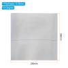 PATIKIL 9.7" 12.9" Polarized Film Sheets, 2 Pack Adhesive Polarizer Linear Polarizing Filter for Screen, Photography, Lighting, 266mmx200mm, 0 Degree view 2