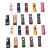 ULDIGI Cable Keeper Set 20pcs Leather Straps for Cord Wrapping Charging Cord Organizers Wire Ties view 1