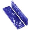 Recone Stone - Stone Handle Scale Set - Dark Blue Sky - (4.5 x 1.25 x 0.250) - Unique Set view 2