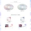 cignature - 3rd EP Album My Little Aurora CD (Jupiter ver., CD Only (No Poster)) view 3