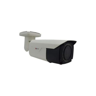 ACTi A421 8MP Video Analytics Zoom Bullet with D/N, Adaptive IR, Extreme WDR, SLLS, 4.3X Zoom Lens, f2.8-12mm/F1.3, H.265/H.264, 4K/30fps, 2D+3D DNR