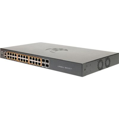 Cambium Networks - MX-EX1028PXA-0 - Cambium Networks cnMatrix EX1028-P Ethernet Switch - 24 Ports - Manageable - 2 Layer