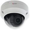 ACTi Z86 Outdoor Dome Camera; Day/Night; Adaptive IR; WDR, SLLS; 4.3X Zoom Lens; 4MP; 1/3" Progressive Scan CMOS Sensor; Auto Focus; Digital Noise Reduction; Built-in Analytics; Built-in Microphone view 1