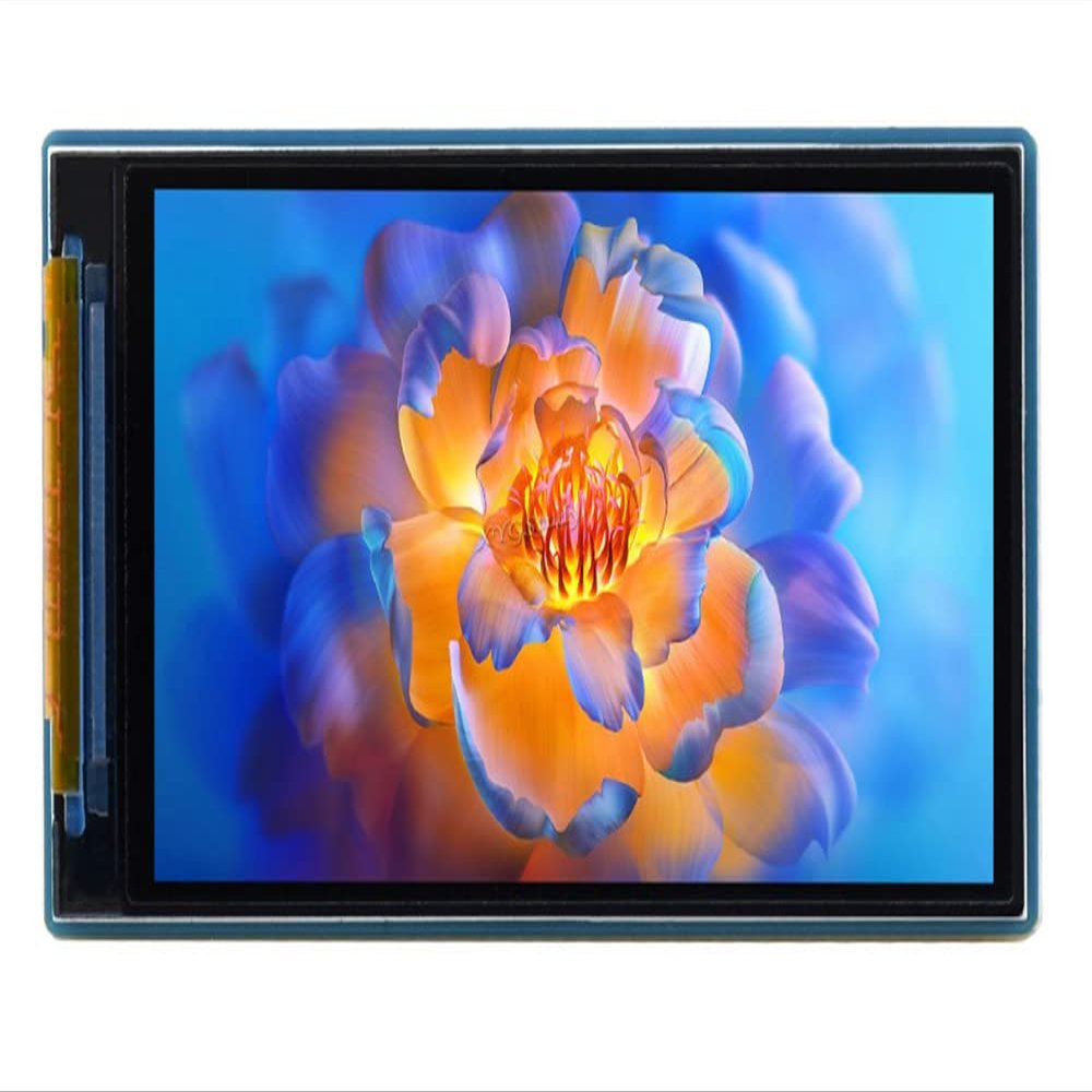 1.9inch LCD IPS Display Module 170320 Resolution SPI Interface 262K Colors Embedded ST7789V2 Driver Chip for Raspberry Pi STM32 etc. @XYGStudy