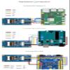 1.9inch LCD IPS Display Module 170320 Resolution SPI Interface 262K Colors Embedded ST7789V2 Driver Chip for Raspberry Pi STM32 etc. @XYGStudy view 4