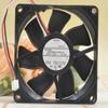 08025SS-24N-AL 24V 0.12A 2.88W 2900RPM 30CFM 80X80X25MM 3-Wire Cooling Fan view 1