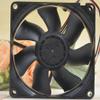 08025SS-24N-AL 24V 0.12A 2.88W 2900RPM 30CFM 80X80X25MM 3-Wire Cooling Fan view 3