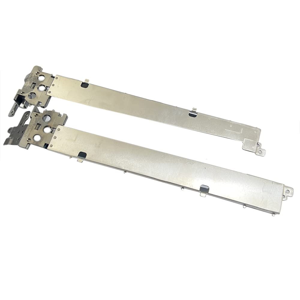 HSSDTECH LCD Screen Hinges Left&Right Set Replacement for Lenovo ThinkPad L14 20U1 20U2 20U5 20U6 /L14 Gen 2 20X1 20X2 20X5 20X6 5H50S73138