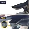 Fitcamx Front 2K+Rear 1080P Dash Cam Adapts for Toyota RAV4 2017 2018 (Part No #42080/42090), OEM Factory Look, Dual HD Video, Buillt-in WiFi & APP, Loop Recording, G-Sensor, Easy to Set, 64GB Card view 4