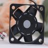 04010SS-24M-AL 24V 0.04A 0.96W 6500RPM 40X40X10MM 3-Wire Cooling Fan view 3