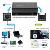 100BASE Ethernet Media Converter Device,Automotive-Grade, 2-Wire Ethernet BroadR-Reach(100BASE-T1) to Fast Ethernet (100BASE-TX) Automotive IEEE 100BASE-T1 Compliant with 100Mbit/s Transmit view 4