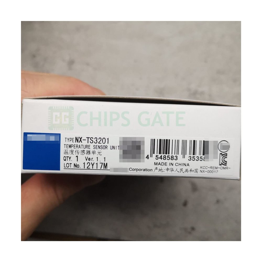 1PC New NX-TS3201 Input Resistance Thermometer New UPS Expedited US Stock
