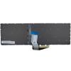 ADIUMA Keyboard Compatible with H-P Envy 17-AE000 17-ae100 17-ae051nr 17m-ae011dx 17-AE008 17-AE013CA Silver Backlit US view 3
