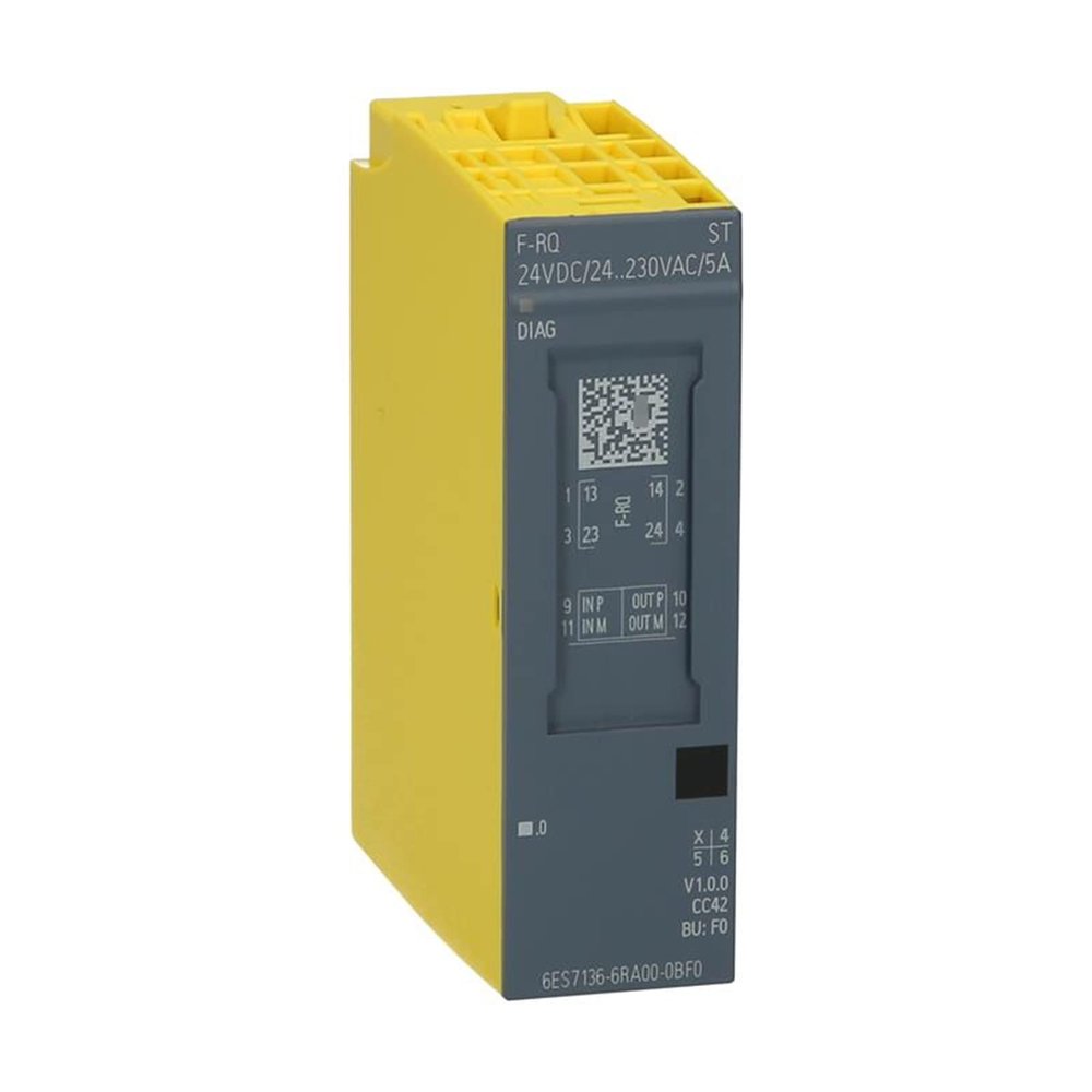CBBEXP 6ES7136-6RA00-0BF0 F445 Electronic Module 6ES71366RA000BF0 Sealed in Box 1 Year Warranty Fast Shipment