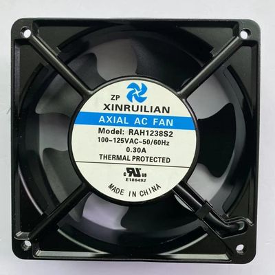 1 PCS RAH1238S2 100-125V 0.30A 12012038mm Cooling Fan