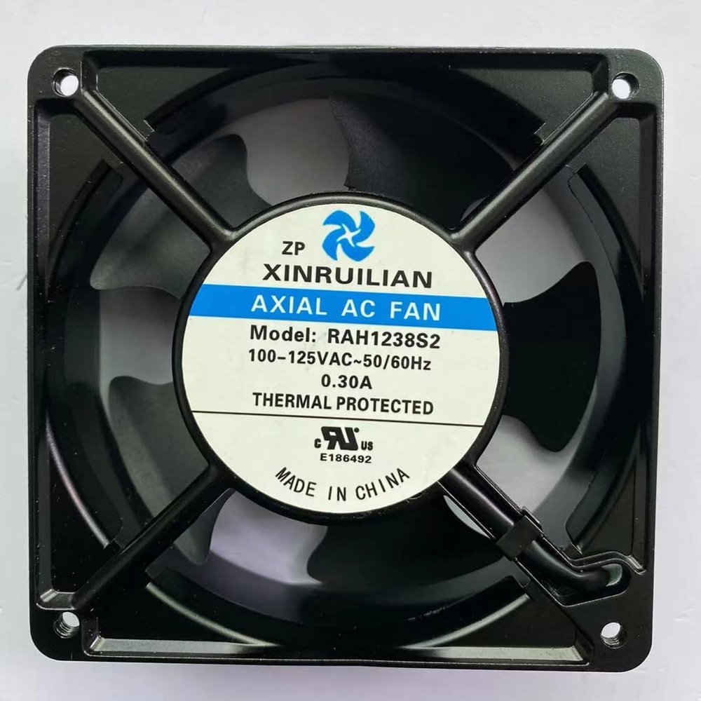 1 PCS RAH1238S2 100-125V 0.30A 12012038mm Cooling Fan