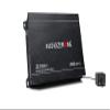 Car Audio Amplifier ZE1000.1 2000W Monoblock Class D MOSFET Subwoofer Audio, 1-4 Ohm Stable, Low Pass Crossover, Mosfet Power Supply, Stereo view 1