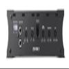 Car Audio Amplifier ZE1000.1 2000W Monoblock Class D MOSFET Subwoofer Audio, 1-4 Ohm Stable, Low Pass Crossover, Mosfet Power Supply, Stereo view 3