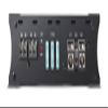 Car Audio Amplifier ZE1000.1 2000W Monoblock Class D MOSFET Subwoofer Audio, 1-4 Ohm Stable, Low Pass Crossover, Mosfet Power Supply, Stereo view 4