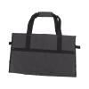 LIZEALUCKY Travel Carrying Bag for 24inch LCD Screen Monitor Desktop Computer Protective Storage Carrying Case Gaming Monitor Dust Cover with Handle (Black) view 1