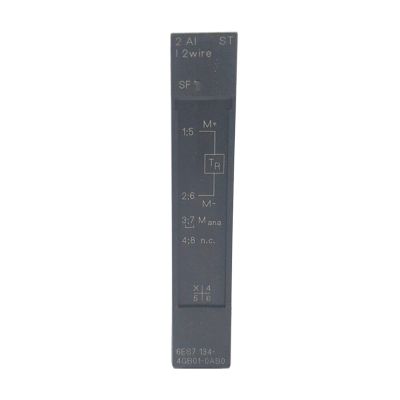 CBBEXP 6ES7134-4GB01-0AB0 DP Electronics Module 6ES71344GB010AB0 Sealed in Box 1 Year Warranty Fast Shipment
