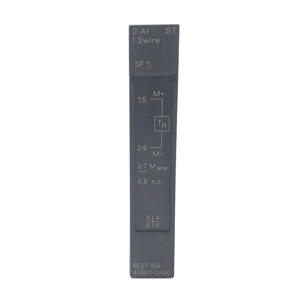 CBBEXP 6ES7134-4GB01-0AB0 DP Electronics Module 6ES71344GB010AB0 Sealed in Box 1 Year Warranty Fast Shipment