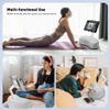 AboveTEK Tablet Pillow Stand for Bed, Hands-Free 360 Adjustable iPad Pillow Holder for Lap Reading w/Soft Bean Bag, Ideal Gift for Mom, Fits 4.7" to 12.9" Tablet, Phone, Kindle - Gray view 3