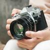 TTArtisan 50mm F0.95 Lens APS-C Large Aperture Manual Focus Lenses for Canon Eos R R3 R5 R6 R7 C70 R50 R6 II R8 R10 view 3