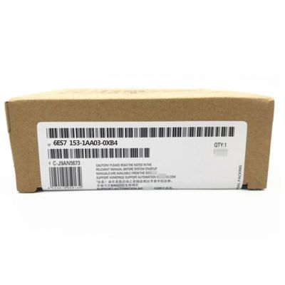 CBBEXP 6ES7153-1AA03-0XB4 ET 200M IM 153-1 Bundle 6ES71531AA030XB4 Sealed in Box Fast