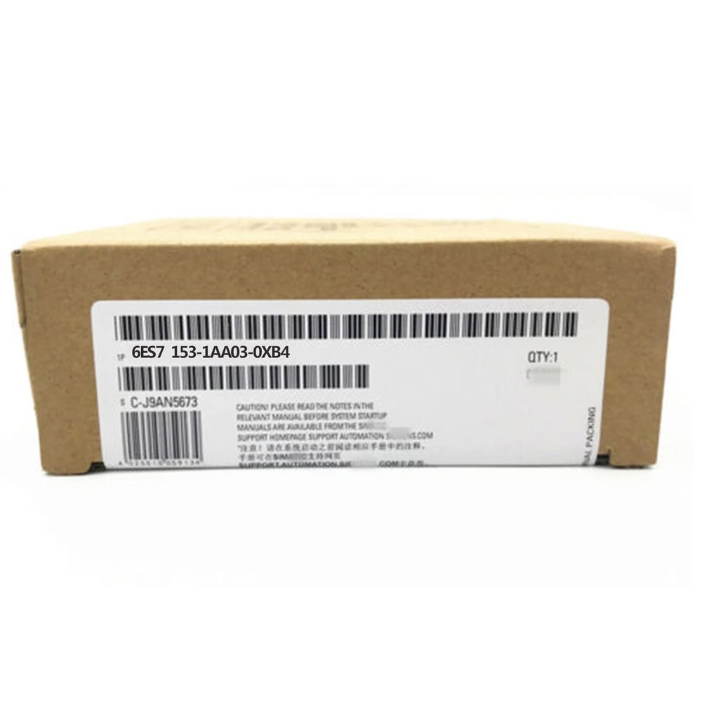 CBBEXP 6ES7153-1AA03-0XB4 ET 200M IM 153-1 Bundle 6ES71531AA030XB4 Sealed in Box Fast