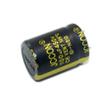 2PC 100 uf 450v JCCON Black Gold Power Adapter Inverter high-Frequency Capacitor 22x30 view 3