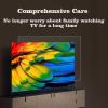 75" -85" Crystal Clear TV Screen Protector Display Screen Guard Anti Scratch & Anti Fingerprint Screen Filter for Samsung,Insignia,VIZIO,TCL,Sony,Sharp,Hisense, LG etc,82inch 1831x1049mm view 3