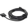12ft HDMI 1.3 Male to DVI-D Dual Link (24+1 pin) Male Black Cable for Resolution Up to 2560x1600 (WQXGA) view 3