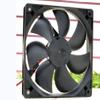 120X120X25MM Fan, for 1225M24B-WF1 24V 0.30A 2-Wire Cooling Fan view 2