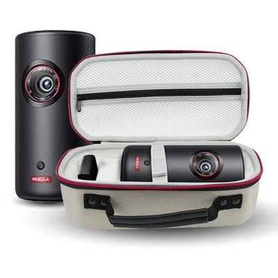 XINGFUDAO Anker Capsule 3 Carrying Case, Hard storage Case Perfectly fits with Anker Nebula Capsule 3 Laser Projector 1080p