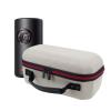 XINGFUDAO Anker Capsule 3 Carrying Case, Hard storage Case Perfectly fits with Anker Nebula Capsule 3 Laser Projector 1080p view 2