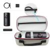 XINGFUDAO Anker Capsule 3 Carrying Case, Hard storage Case Perfectly fits with Anker Nebula Capsule 3 Laser Projector 1080p view 3