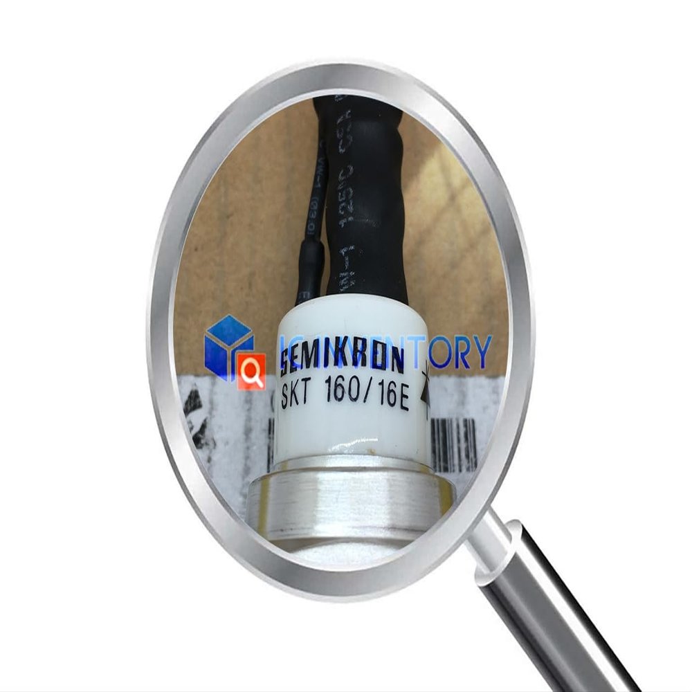 1PCS SKT160/16E Power Module New 100% Quality Guarantee