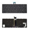 ADIUMA Keyboard Compatible with Toshib-a Satellite L40-B L40D-B L45-B L45D-B E45-B E45W-C Black US Backlit view 1
