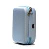 Navitech Light Blue Hard GPS Carry Case Compatible with Garmin DriveSmart 55 MT-S 5.5" Sat Nav view 4