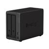 Synology DS723+ 2-Bay Diskstation NAS (AMD Ryzen 4 Threads R1600 Dual-Core 2GB Ram 2xRJ-45 1GbE LAN-Port) view 3