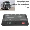 4 Channel Video Splitter, 1080P AHD 4 Cameras Video Control Car Cameras Image Switch Combiner Box, Video Quad Splitter Multiplexer Processor Switcher for Buses Tank Trucks CCTV view 2