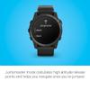 Garmin tactix 7 Standard Edition Rugged Tactical GPS Touchscreen Smartwatch, Black/Silicone Band | Sapphire Lens, Military Standard, Up to 28 Day Battery Life with Signature Series Gift Bundle view 4